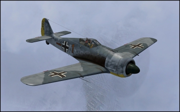 Fw190A early