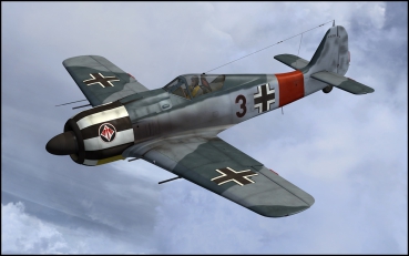 Fw190A late